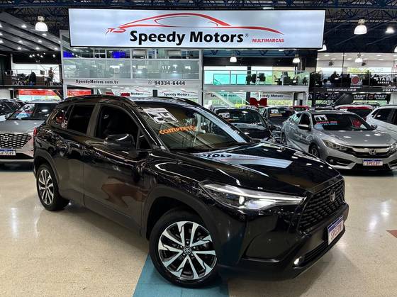 TOYOTA COROLLA CROSS 2.0 VVT-IE FLEX XRE DIRECT SHIFT TOYOTA COROLLA CROSS 2.0 VVT-IE FLEX XRE DIRECT SHIFT